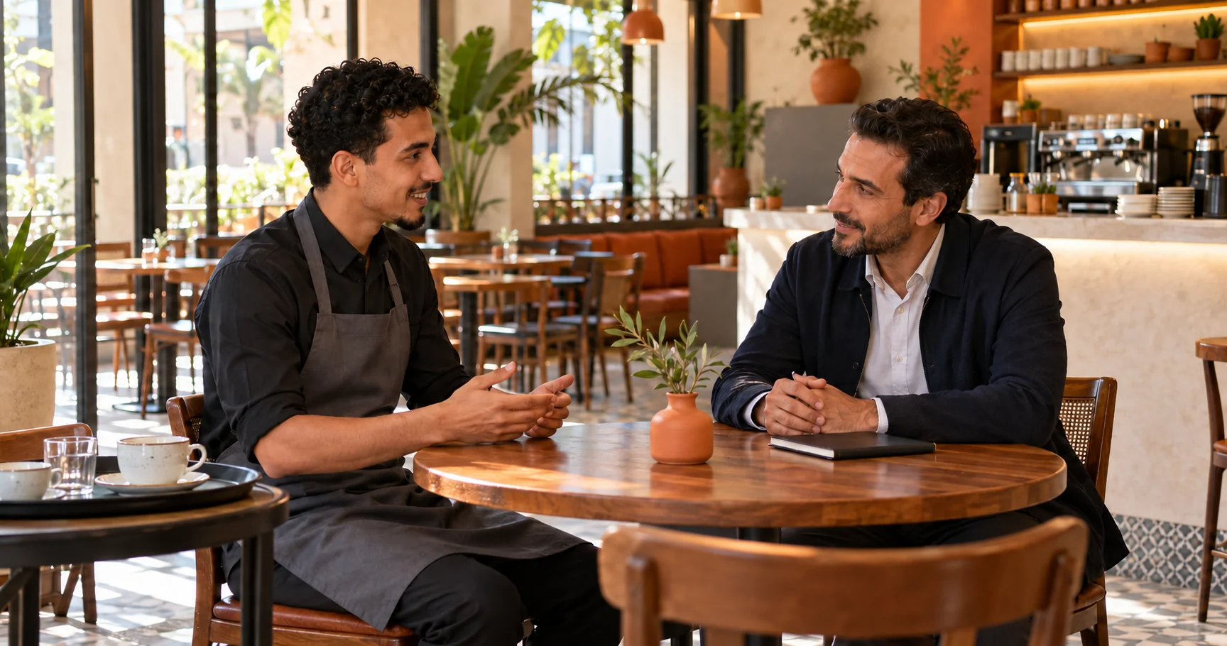 Recruter un serveur au Maroc : clarifier le poste et évaluer le service
